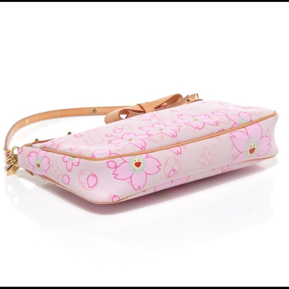 🧡HP Auth Ltd Ed LOUIS Vuitton Cherry Blossom Pink - Picture 4 of 8